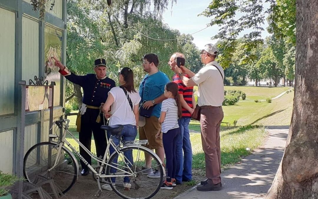 Karlovac - besplatne vođene ture